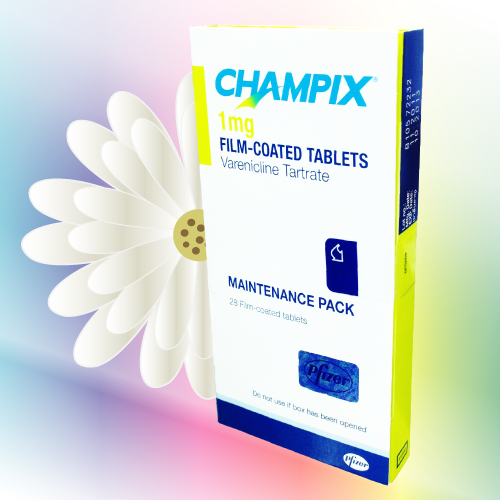 チャンピックス (Champix) 1mg 28錠