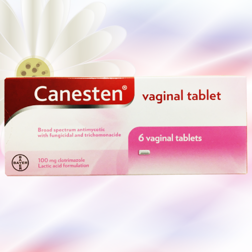 カーネステン 膣錠 (Canesten) 100mg