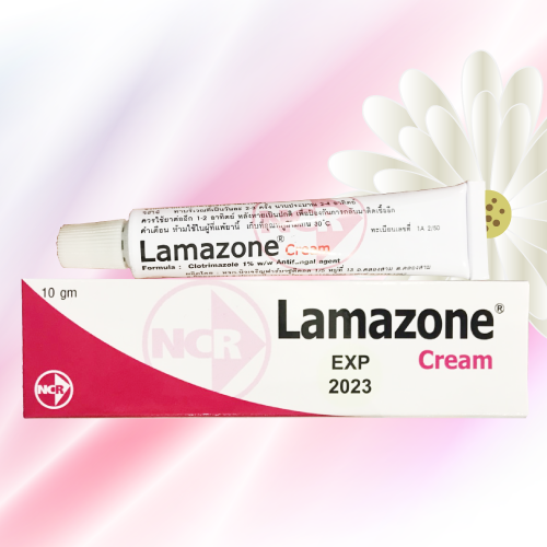 Lamazone Cream (クロトリマゾールクリーム) 1% 10g