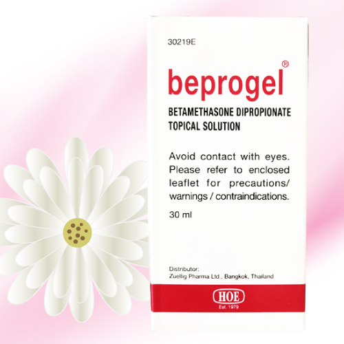 Beprogelローション (ジプロピオン酸ベタメタゾン) 30mL