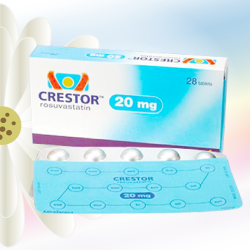 クレストール (Crestor) 20mg 28錠