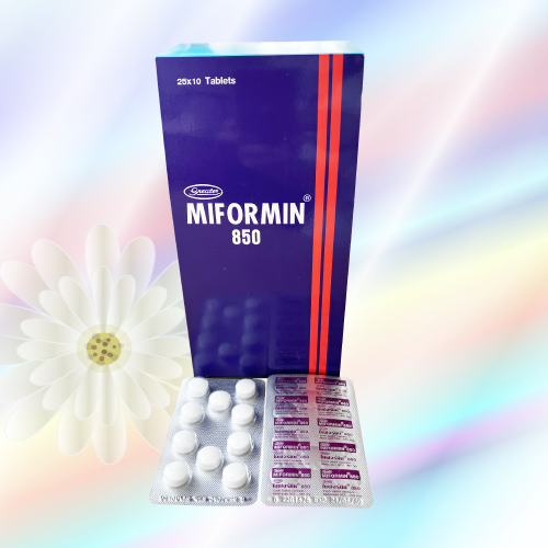 Miformin (メトホルミン) 850mg
