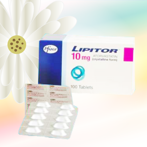 リピトール (Lipitor) 10mg 30錠 (10錠x3シート)