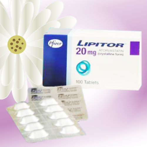 リピトール (Lipitor) 20mg 30錠 (10錠x3シート)