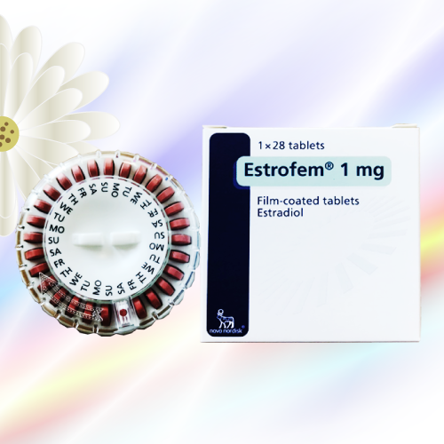 エストロフェム (Estrofem) 1mg