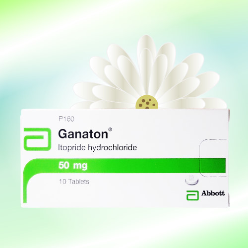 ガナトン (Ganaton) 50mg