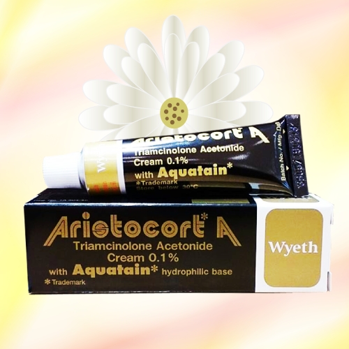 アリストコートAクリーム (Aristcort A) 0.1% 15g