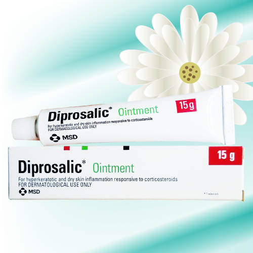 ディプロサリック軟膏 (Diprosalic Ointment) 15g