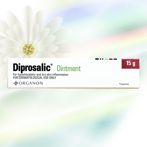 ディプロサリック軟膏 (Diprosalic Ointment) 15g