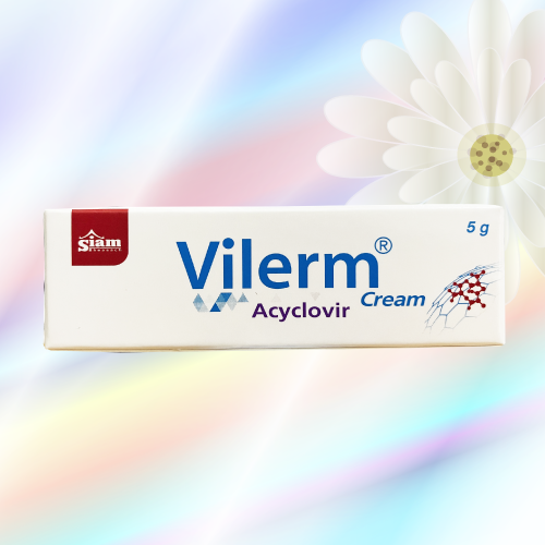 バイラームクリーム (Vilerm Cream) 5% 5g
