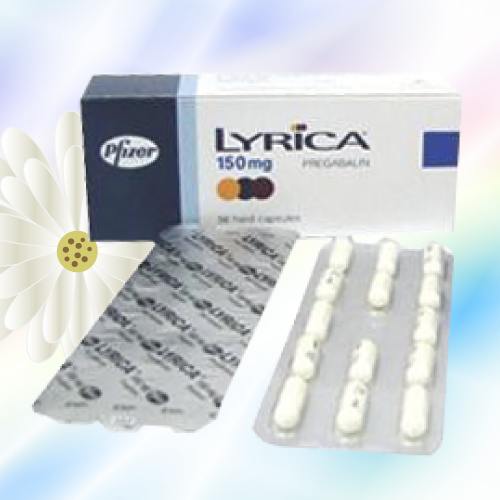 リリカ (Lyrica) 150mg 56カプセル