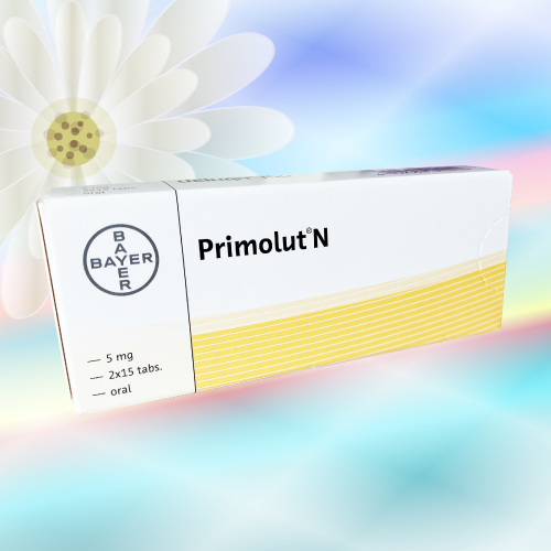 プリモルトN (Primolut N) 5mg