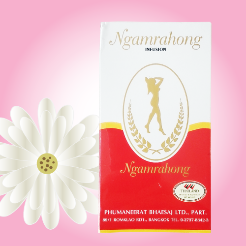 Ngamrahong Infusion Tea Bag (センナ茶)