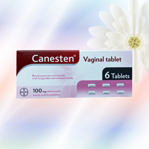 カーネステン 膣錠 (Canesten) 100mg