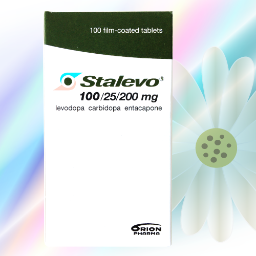 Stalevo (スタレボ) 100/25/200mg 100錠