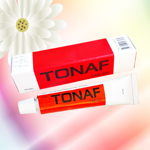 Tonaf (トルナフタート) クリーム 1% 15g