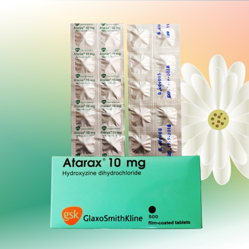 Atarax (アタラックス) 10mg