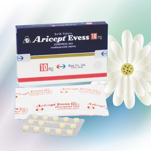 アリセプトエベス (Aricept Evess) 10mg 28錠