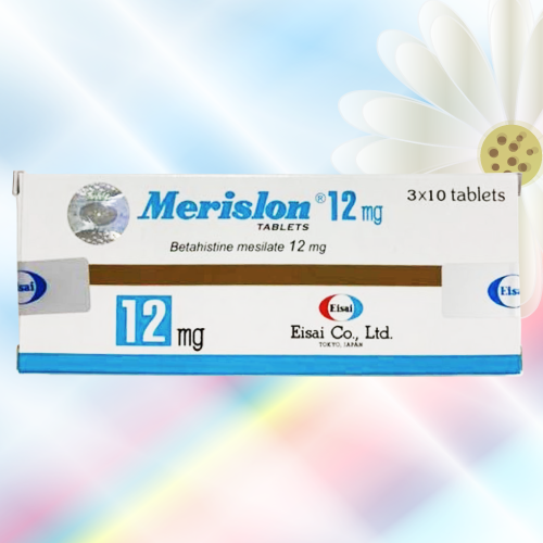 メリスロン (Merislon) 12mg