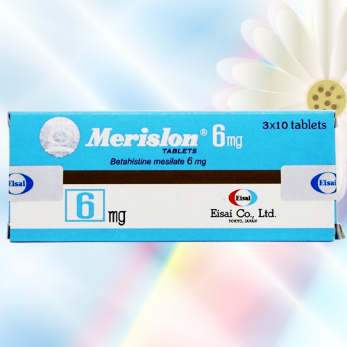 メリスロン (Merislon) 6mg