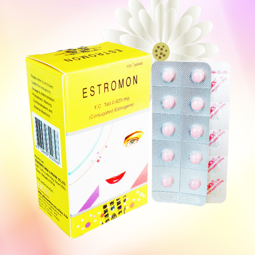 エストロモン (Estromon) 0.625mg