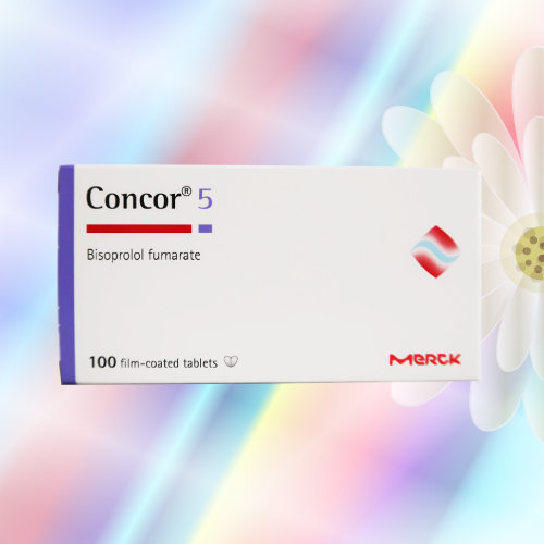 コンコール (Concor) 5mg 100錠