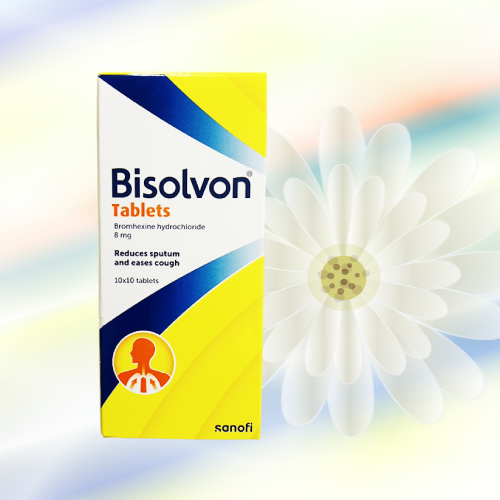 ビソルボン (Bisolvon) 8mg