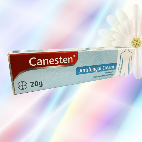 カーネステンクリーム (Canesten Cream) 1% 20g