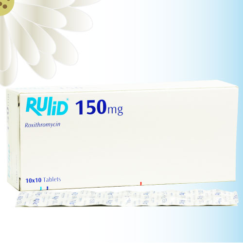 ルリッド (Rulid) 150mg