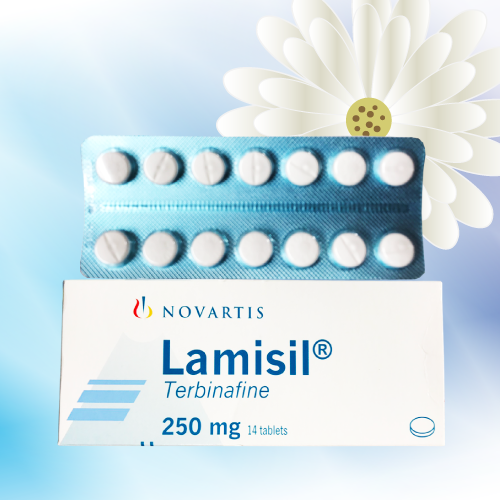 ラミシール錠 (Lamisil) 250mg