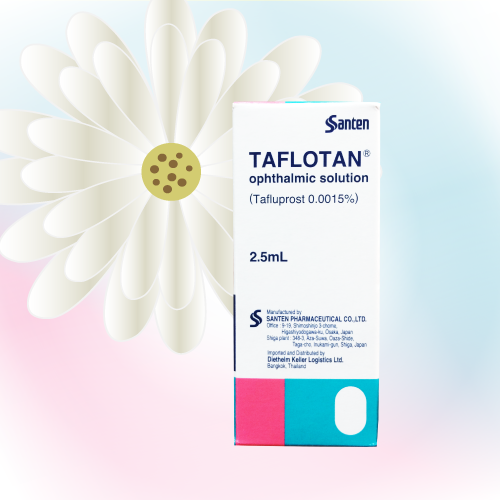 タフロタン / タプロス点眼液(Taflotan) 0.0015% 2.5mL