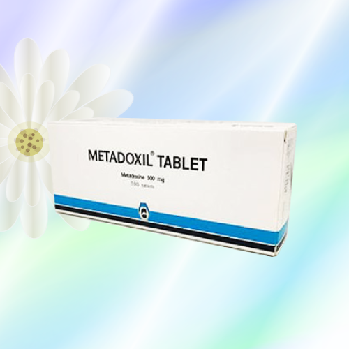 Metadoxil (メタドキシン) 500mg