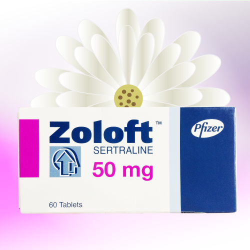 ゾロフト (Zoloft) 50mg