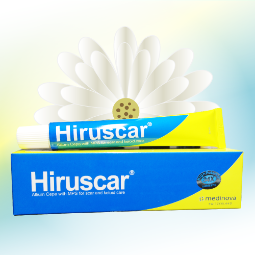 ヒルスカージェル (Hiruscar) 25g