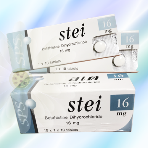 Stei (ベタヒスチン 二塩酸塩) 16mg