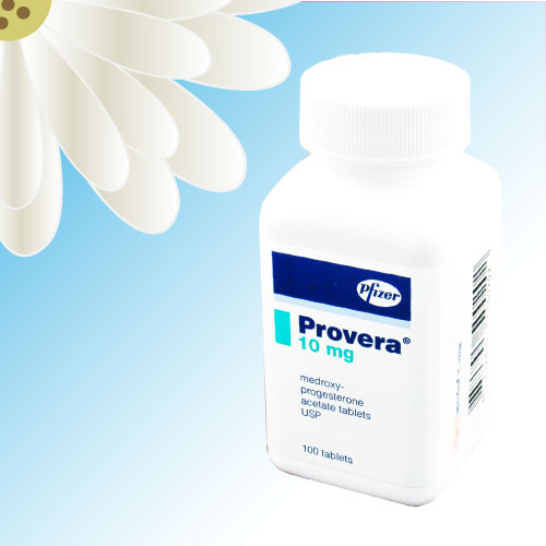 プロベラ (Provera) 10mg 100錠