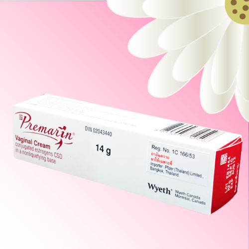 プレマリンクリーム (Premarin Vaginal Cream) 14g