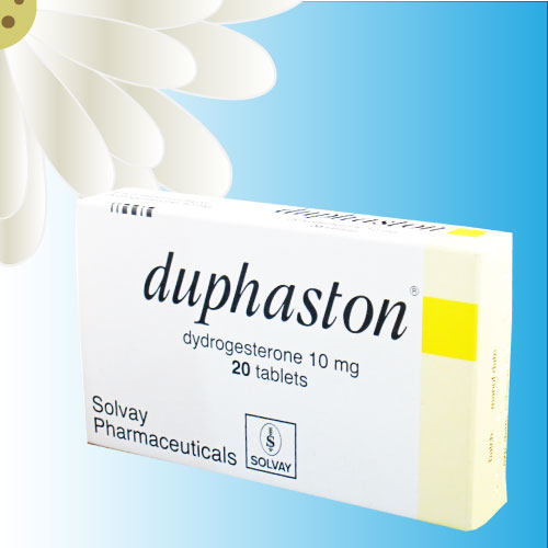 デュファストン (Duphaston) 10mg