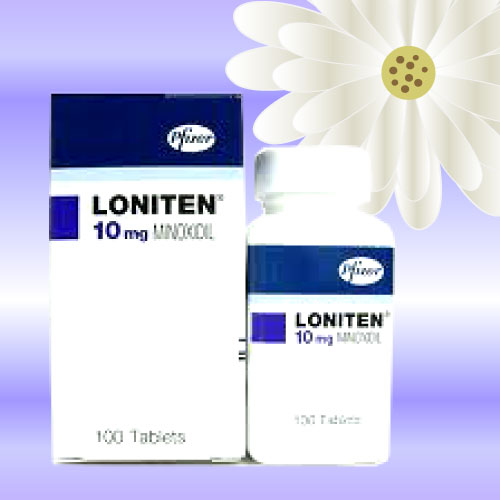 ロニテン (Loniten) 10mg 100錠