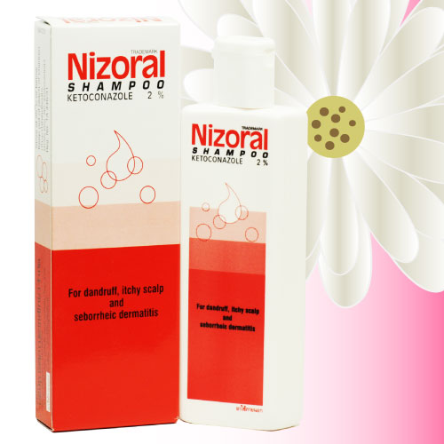 ニゾラールシャンプー (Nizoral Shampoo) 2% 100mL