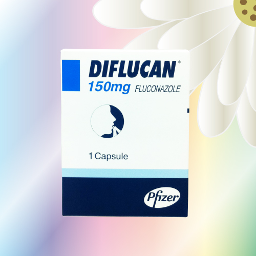 ジフルカン / ダイフルカン (Diflucan) 150mg