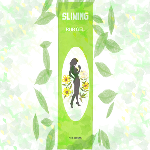 スリミングラブジェル (Sliming Rub Gel) 111g