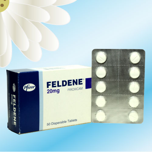 フェルデン (Feldene) 20mg