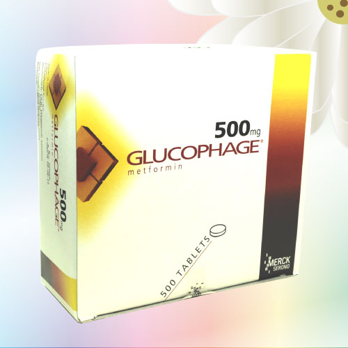 グルコファージ (Glucophage) 500mg