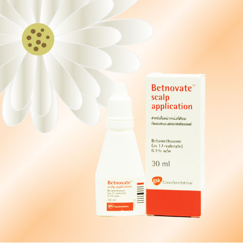 ベトネベートスカルプローション (Betnovate Scalp Application) 0.1% 30mL