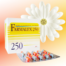 Farmalex (セファレキシン) 250mg