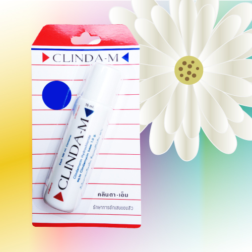 クリンダ-M / クリンダマイシンローション (Clinda-M) 15mL