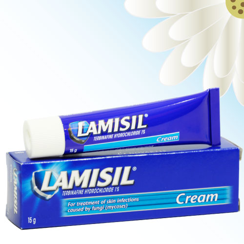 ラミシール クリーム (Lamisil Cream) 1% 15g