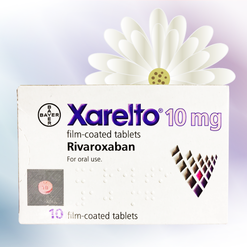 イグザレルト (Xarelto) 10mg 10錠