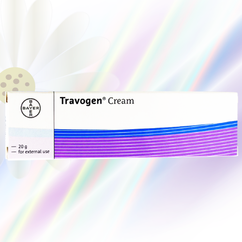 トラボゲンクリーム (Travogen Cream) 20g